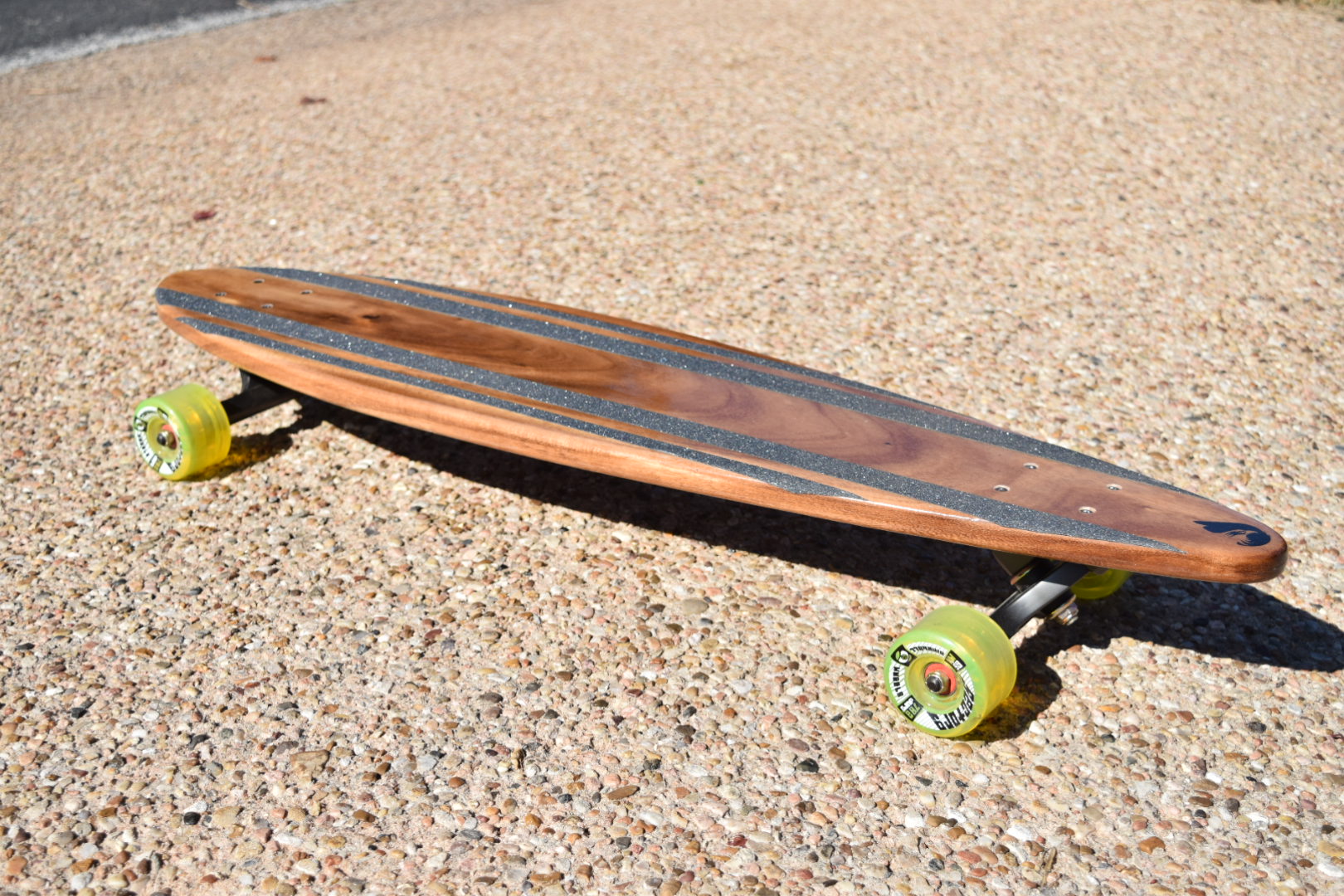 36" Monkeypod Pintail - Image 3