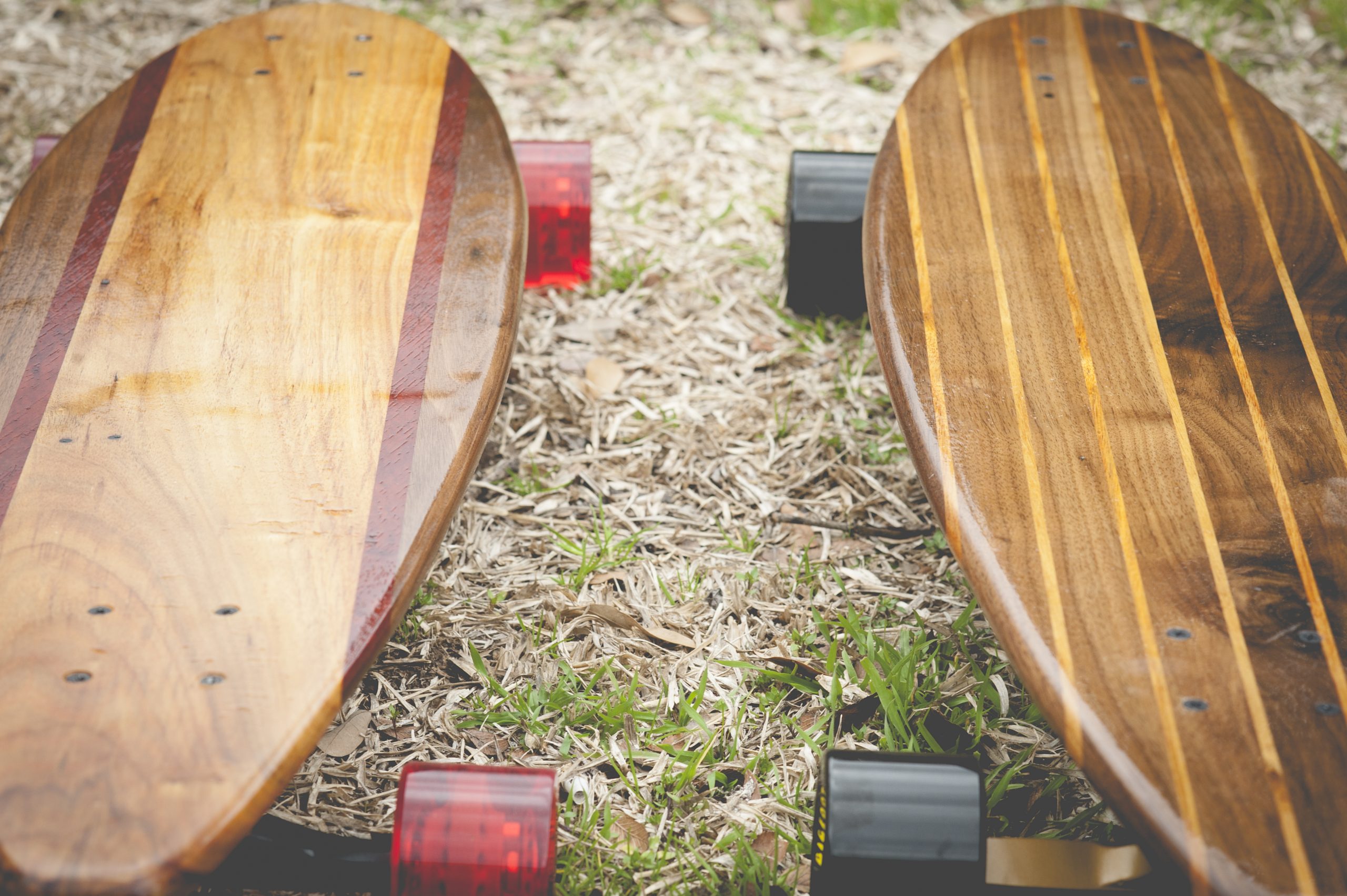 36" Canarywood Longboard - Image 2