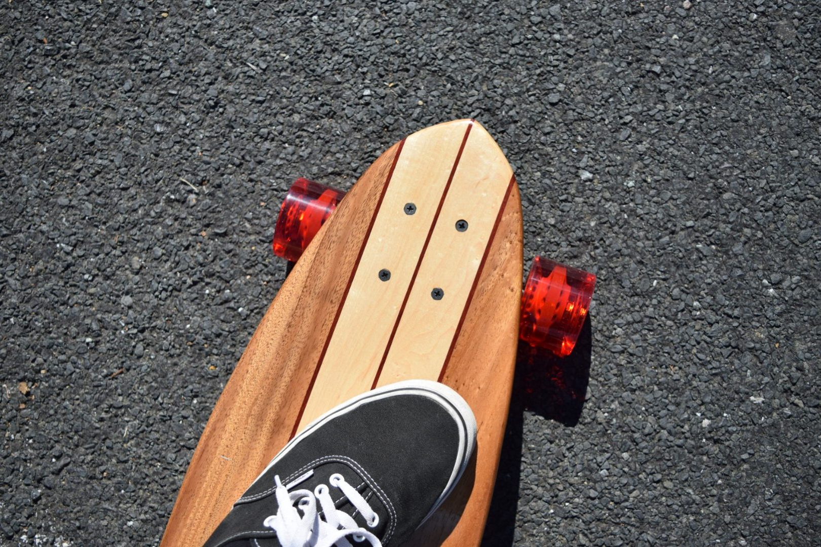 Custom Longboard