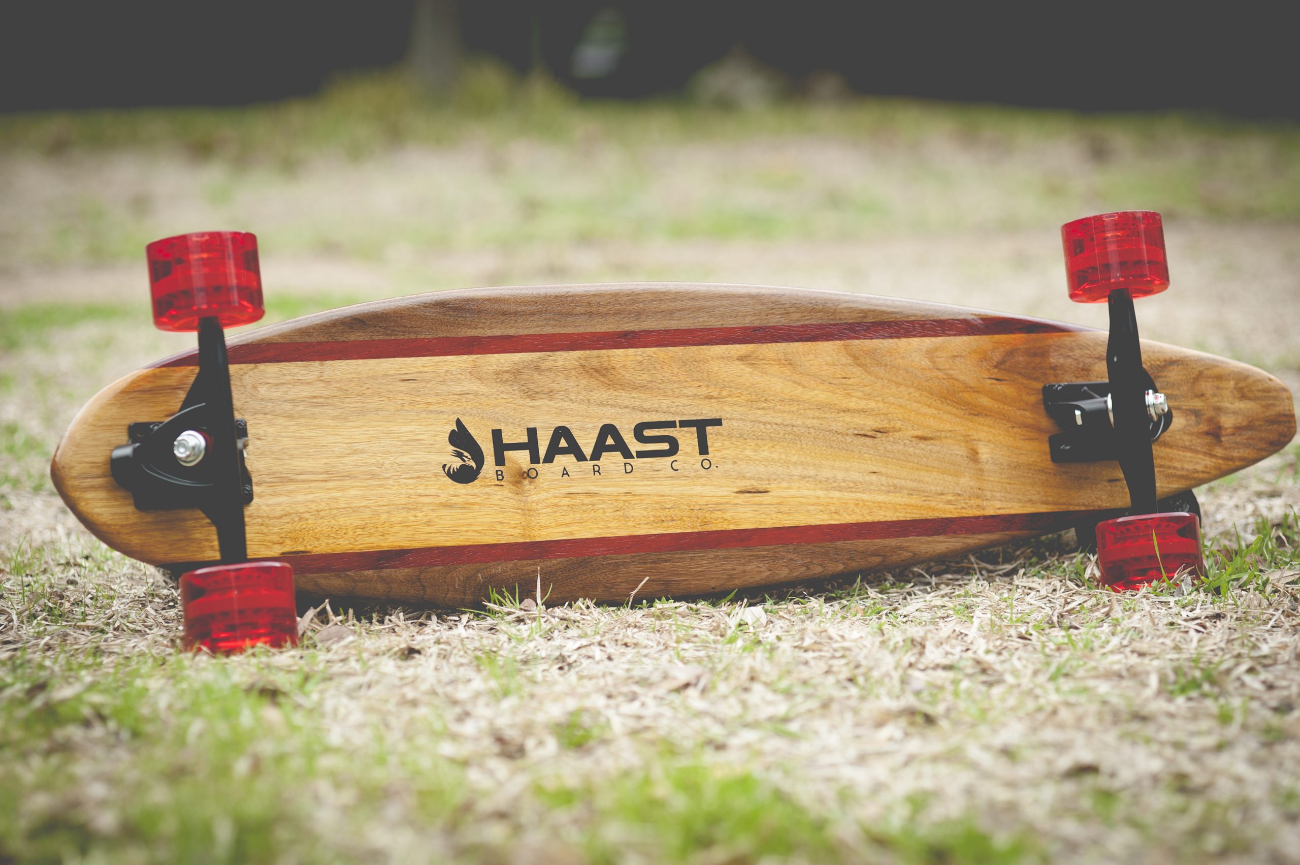 36" Canarywood Longboard - Image 5